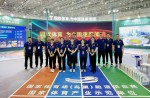 中國(guó)體博會(huì)盛大開幕！同欣體育展位人氣火爆！ 