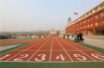 同欣奔跑在環(huán)保事業(yè)的跑道上，一刻也不愿停歇！