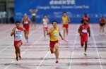 成都大運(yùn)會(huì)田徑賽事收官！同欣體育為中國(guó)速度加速！