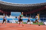 2023年全國青年（U20）田徑錦標(biāo)賽圓滿收官，同欣跑道備受贊譽(yù)